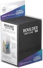 Ultimate Guard - Deck Case 80+ Boulder - Onyx