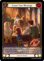 Count Your Blessings (Yellow) - LGS358