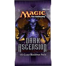 Dark Ascension Booster Pack - Japanese