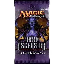 Dark Ascension Booster Pack - Japanese