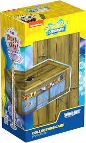 Collectors Case - SpongeBob