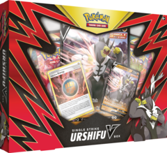 Single Strike Urshifu V box