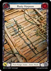 Rusty Harpoon - GEM Pack 2