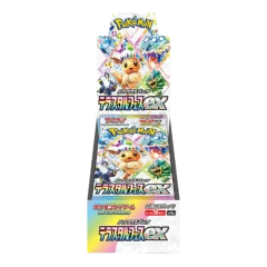 Pokemon Terastal Festival ex Japanese Booster Box