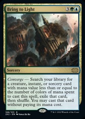 Bring to Light - Foil