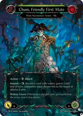 Chum, Friendly First Mate (Marvel) - High Seas