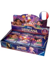 Disney Lorcana: Shimmering Skies - Booster Box - French