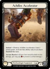Achilles Accelerator - 1HD006