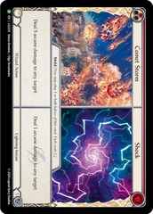 Comet Storm // Shock - LGS335