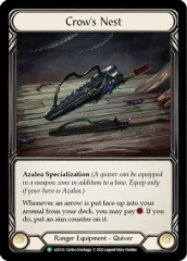 Crow's Nest - (LGS113)