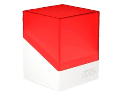 Ultimate Guard Deck Box Synergy 100+ Red