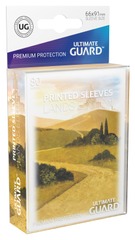 Ultimate Guard Printed Sleeves Lands Edition