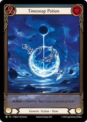 Timesnap Potion - FAB224
