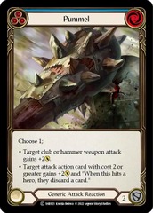 Pummel (Blue) - 1HR023