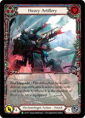 Heavy Artillery (Blue) (LGS193)