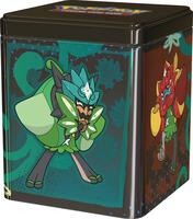 Pokemon Stacking Tin: Ogerpon - Miscellaneous Cards & Products (MCAP)