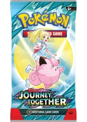 Scarlet & Violet - Journey Together : Booster