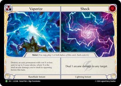 Vaporize // Shock - LGS346