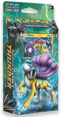 Sun & Moon - Lost Thunder - Raikou Theme Deck - French