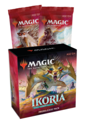 Ikoria: Lair of Behemoths Prerelease Kit+ 2 Boosters