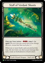 Staff of Verdant Shoots - LGS333
