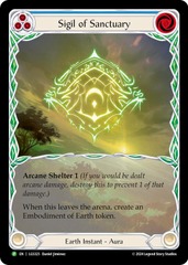 Sigil of Sanctuary (Extended Art) - LGS323