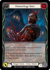 Hemorrhage Bore (Red) - LGS119