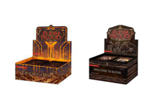 Flesh and blood - Welcome to rathe + Crucible of war unlimited Bundle