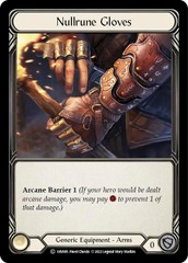 Nullrune Gloves - 1HV005