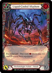 Liquid-Cooled Mayhem (LGS199) (YELLOW)