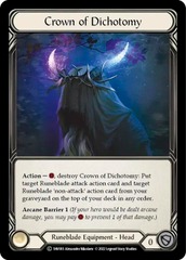 Crown of Dichotomy - 1HV003
