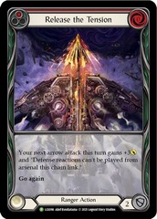 Release the Tension (Red) (LGS096)