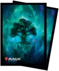 Ultra Pro Celestial Forest Deck Protector Sleeves for Magic: The Gathering - Standard Size (100 ct.)