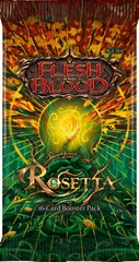 Flesh and bood - Rosetta - Booster