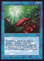 Mana Drain ( italian )