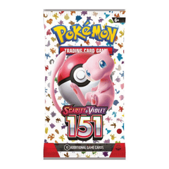 Scarlet & Violet - 151 Booster Pack