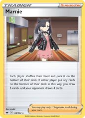 Marnie - 169/202 - Rare Theme Deck Exclusive