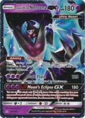 Dawn Wings Necrozma GX Oversized Promo