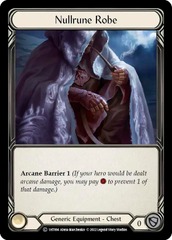 Nullrune Robe - 1HT004