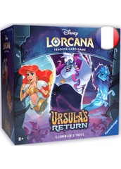 Disney Lorcana: Ursula's Return lllumineer's Trove (Français)