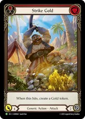 Strike Gold (Red) - GEM Pack 2