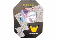 Pokémon Celebrations Tin Sylveon V