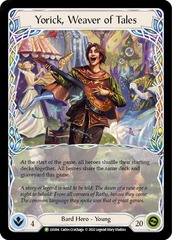 Yorick, Weaver of Tales - LGS004
