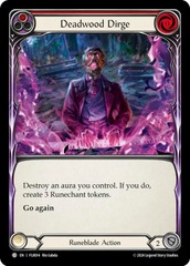 Deadwood Dirge (Red) - FLR014