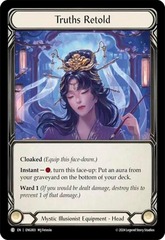 Truths Retold - ENG003