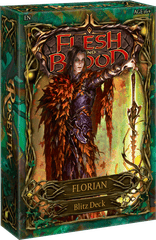 Flesh & Blood - Rosetta blitz deck - Florian
