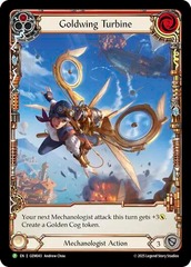 Goldwing Turbine (Red) - GEM043