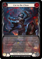 Cut to the Chase (Blue) (LGS115)