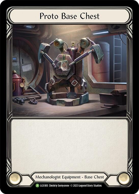 Proto Base Chest - LGS183