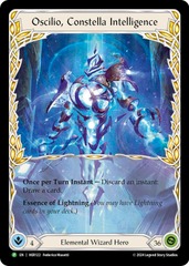 Oscilio, Constella Intelligence - HER122